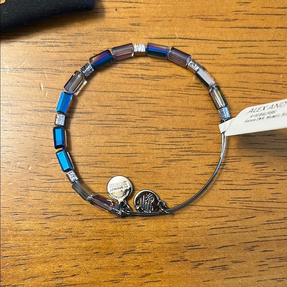 Alex and Ani Beaded Bracelet - Picture 4 of 5